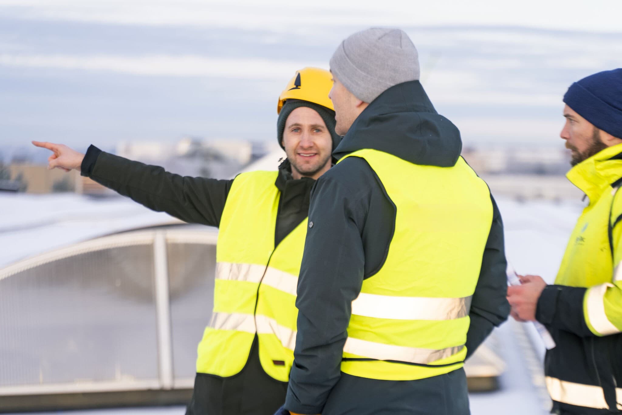 Steg 01: Vederlagsfri helsesjekk
